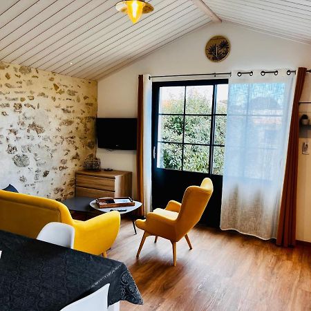 L'Annexe Villa L'Epine  Kültér fotó