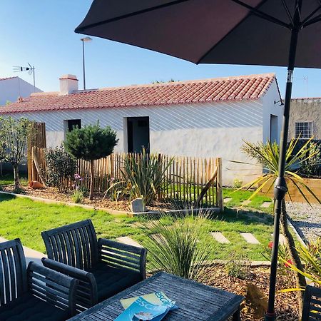 L'Annexe Villa L'Epine  Kültér fotó