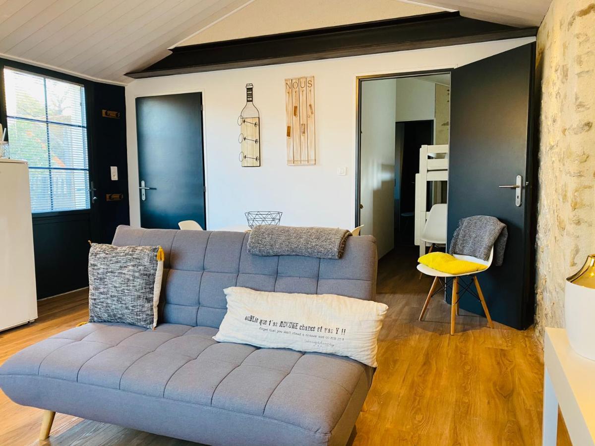 L'Annexe Villa L'Epine  Kültér fotó