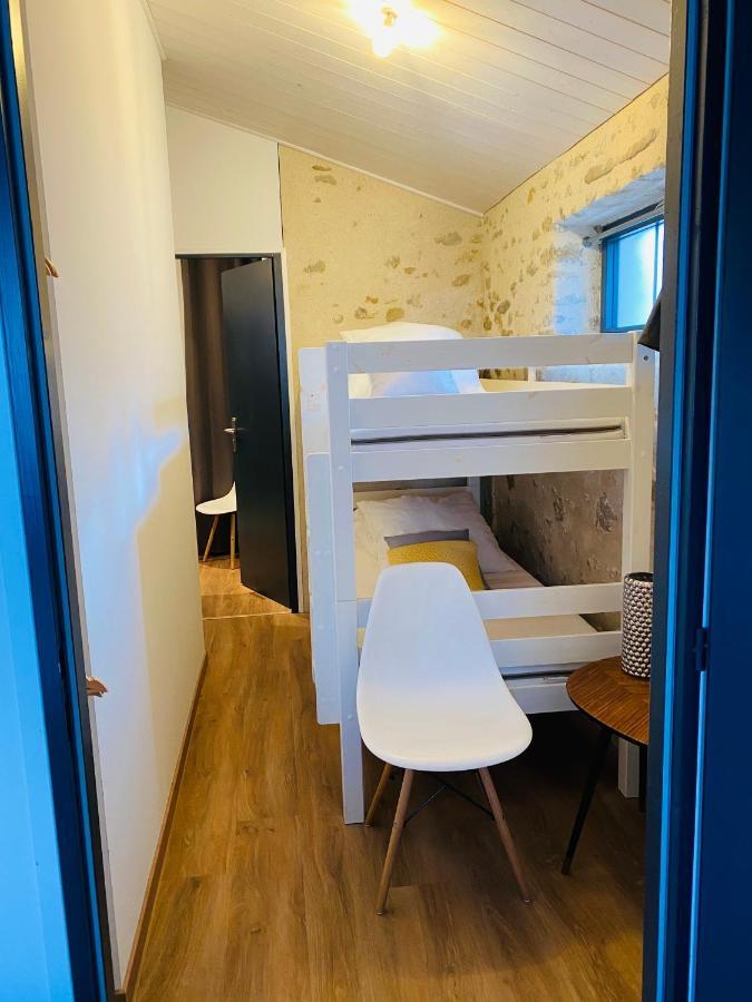 L'Annexe Villa L'Epine  Kültér fotó