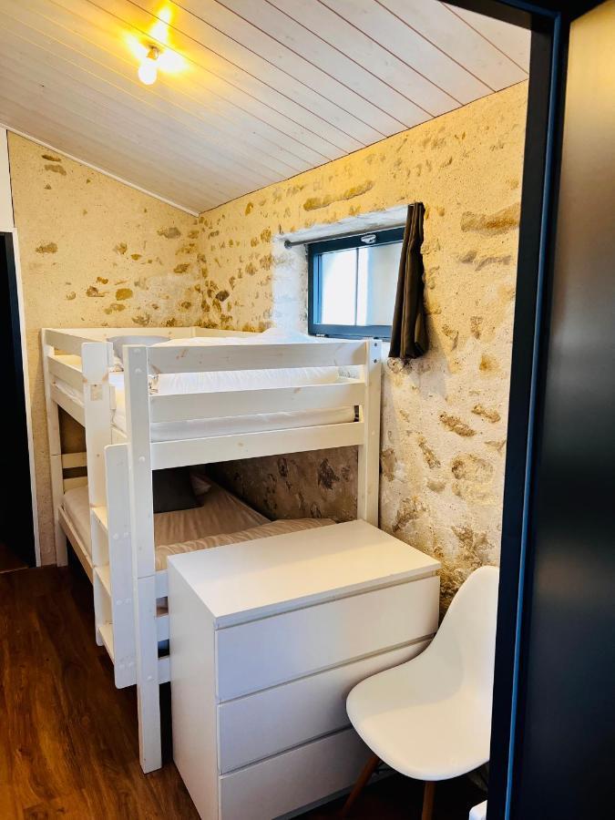 L'Annexe Villa L'Epine  Kültér fotó