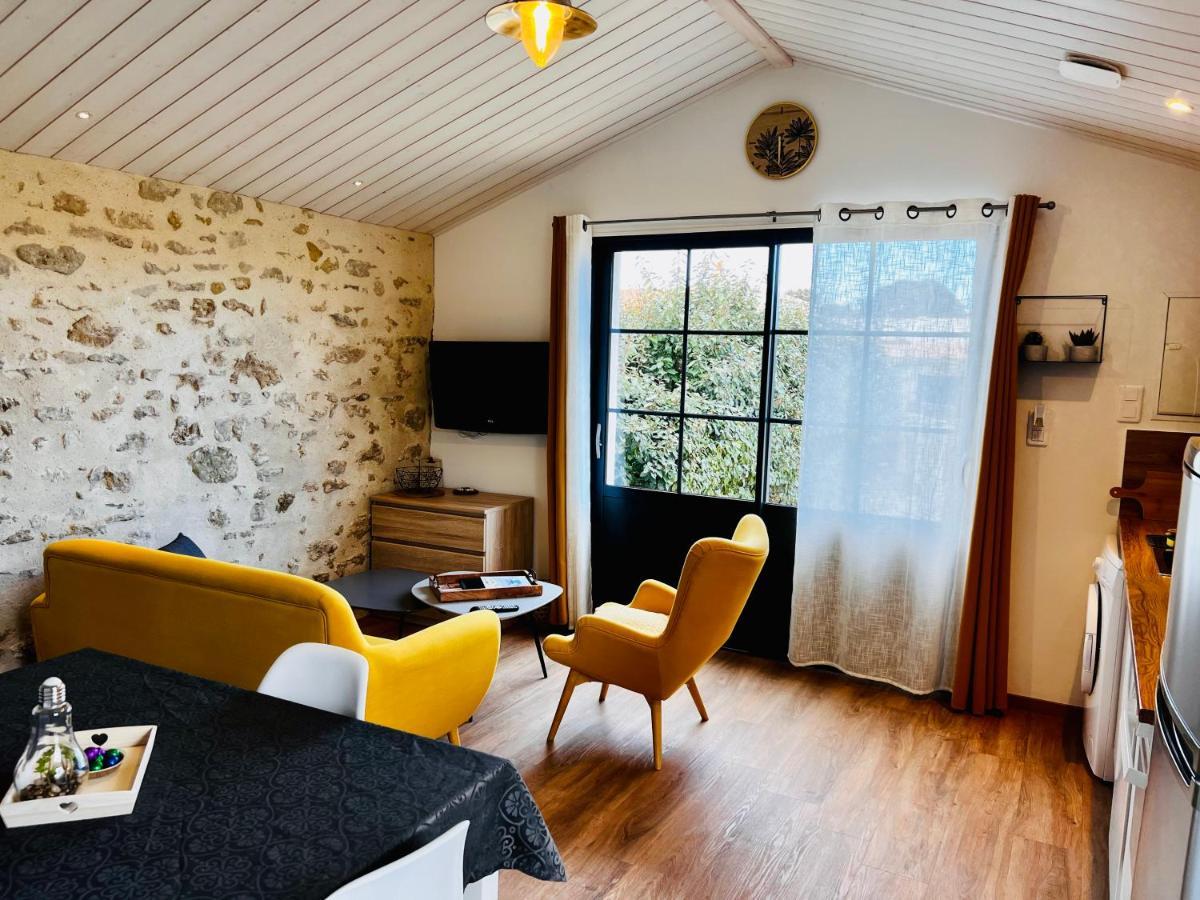 L'Annexe Villa L'Epine  Kültér fotó
