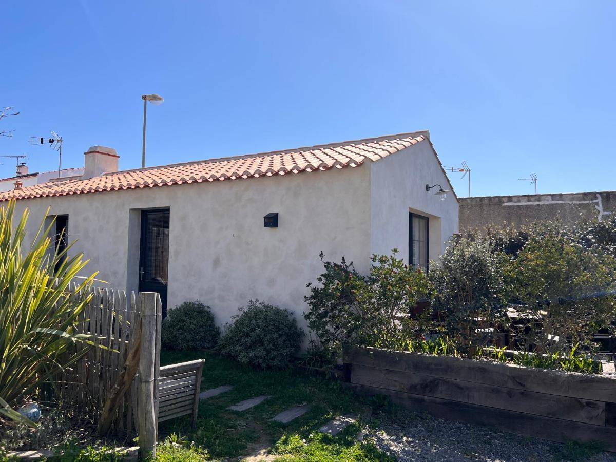 L'Annexe Villa L'Epine  Kültér fotó