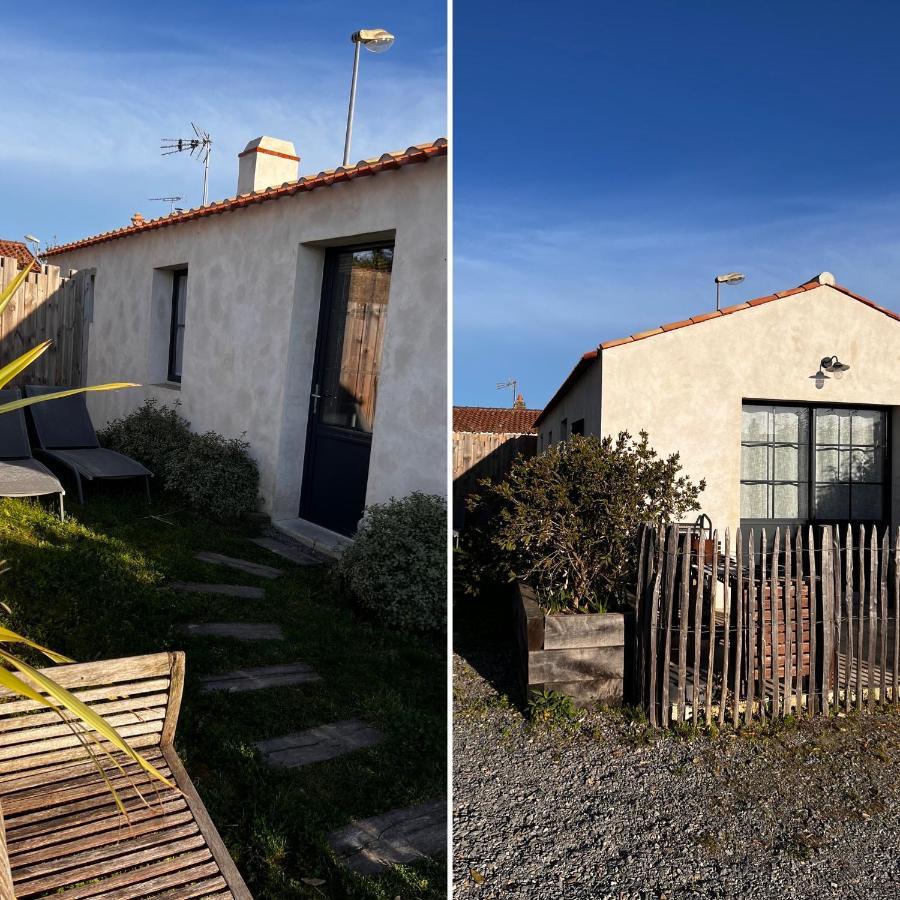 L'Annexe Villa L'Epine  Kültér fotó