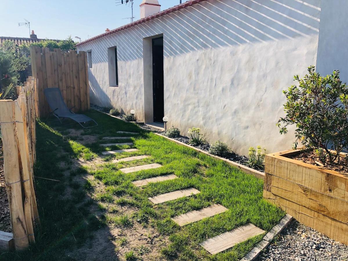 L'Annexe Villa L'Epine  Kültér fotó