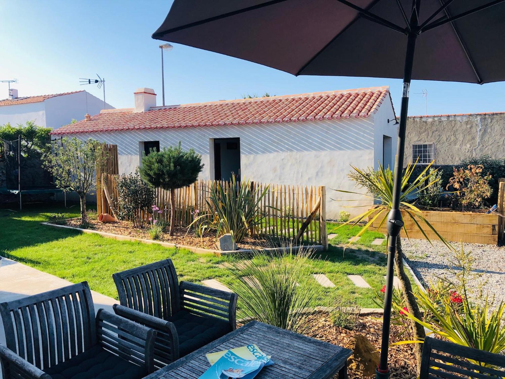 L'Annexe Villa L'Epine  Kültér fotó