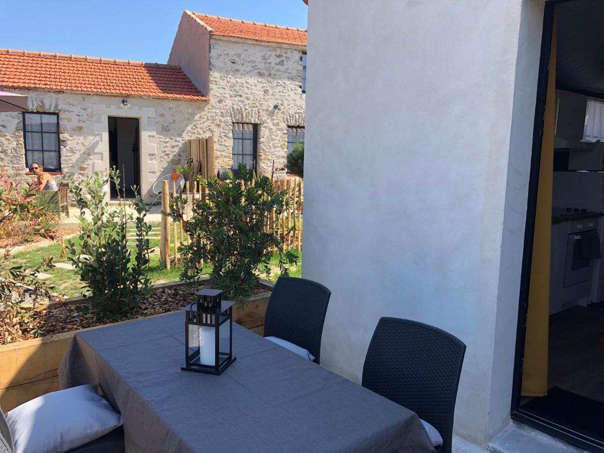 L'Annexe Villa L'Epine  Kültér fotó