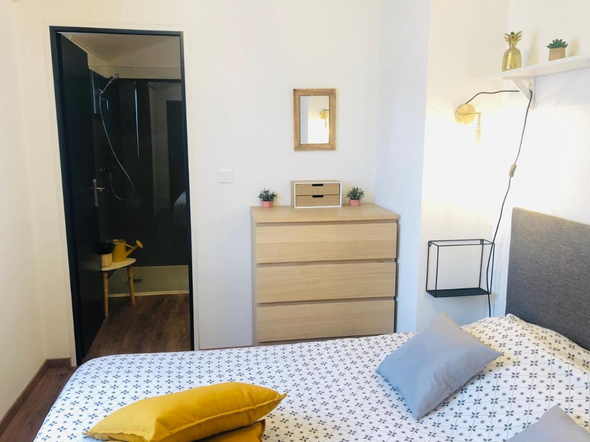 L'Annexe Villa L'Epine  Kültér fotó